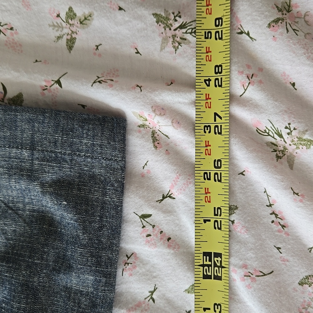 Lane Bryant floral top - Picture 15 of 16